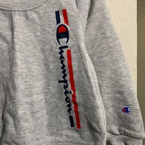 Champion Toddler Sweatsuit